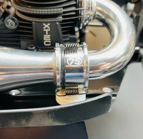 Klinik RC 10.5mm Exhaust Manifold Support