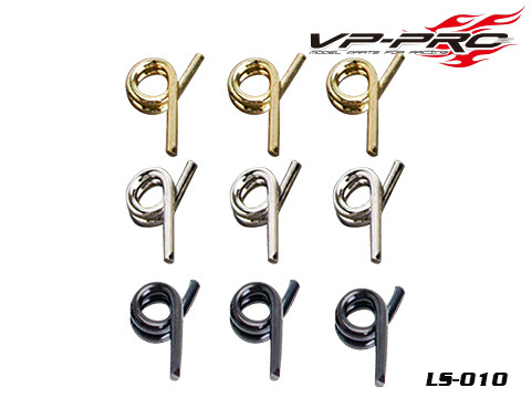 VP-Pro - Steel Clutch Coil Springs (LS-010 )
