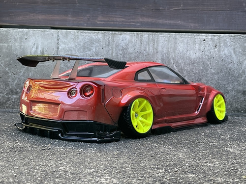 NISSAN GT-R R35 BLS / BN Sports [PAB-3207] - Hobby Station