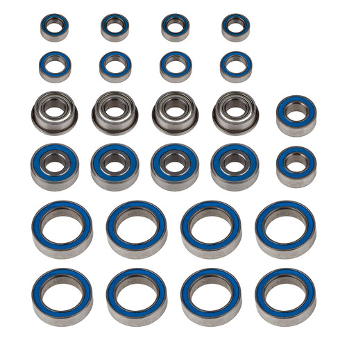 Team Associated RC10B74.2 Factory Team Bearing Set (26)