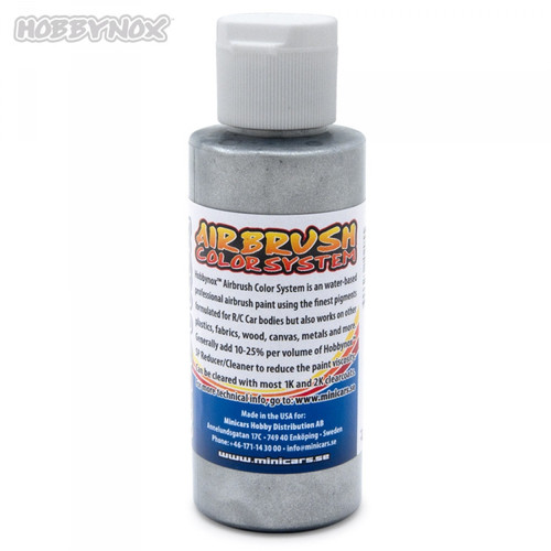 Hobbynox - Airbrush Color Chrome 60ml