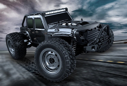 GANTRY JT-16103 1:16 Scale High-speed 4WD Off-road Jeep RTR