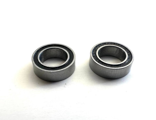 Hobby Station - 5x8x2.5mm - ABEC 5 Chrome Steel Ball Bearing - 2RS / Greased (2pcs)