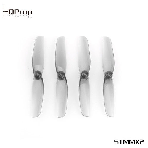 HQProp 51MMX2-1.5MM Light Grey (2CW+2CCW)