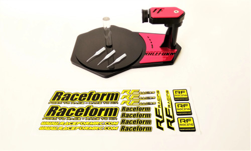 RaceForm - LAZER JIG TRUGGY