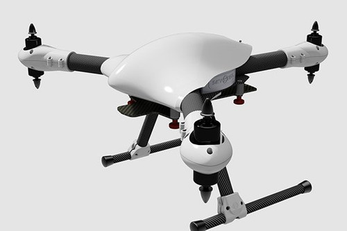 Sky-Hero Spy 750 X6  kit Only