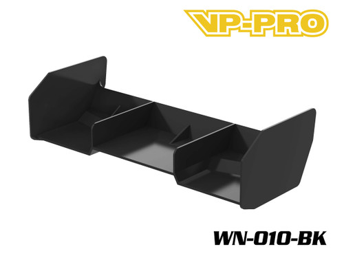 VP-PRO 1/8 Offroad Buggy / Truggy Wing (BLACK)