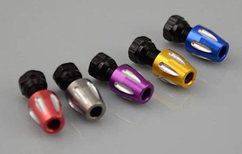 CNC Metal Universal Antenna holder (includes 3 * 8 screws)