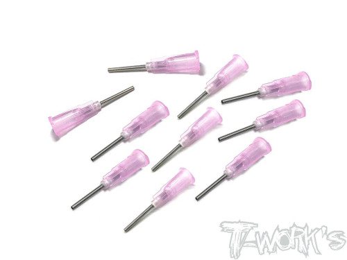 T-Works - CA. Instant Extension Nozzles 1.2mm (10pcs)