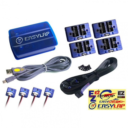 EASYLAP USB Digital Lap Counter Set w/ Transponder. EASYLAP USB Digital Lap Counter Set w/ Transponder.