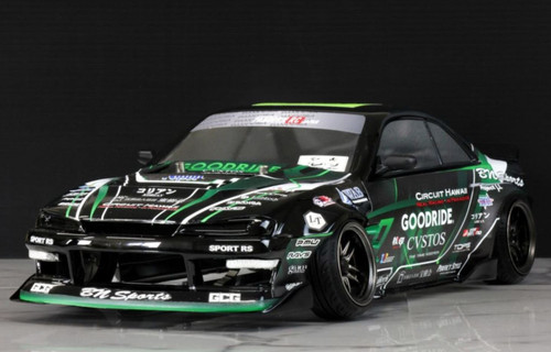 PAB-3209  Nissan Silvia S14 (Late model) - BLS / BN Sports