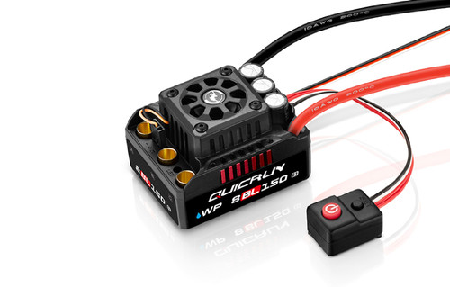 Hobbywing QuicRun WP 8BL150 G2 ESC