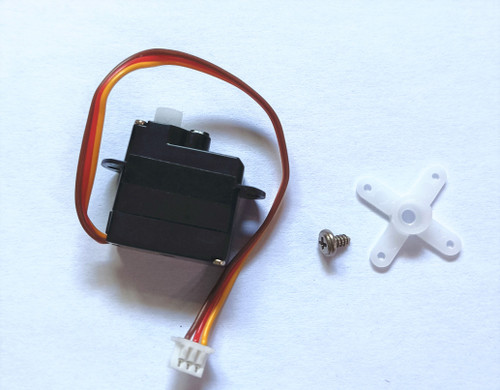 Volantex 2g servo for 761-4 Cub 500, 761-5 P-51D, 761-8 F4U , 761-9 T28, 761-10 F16