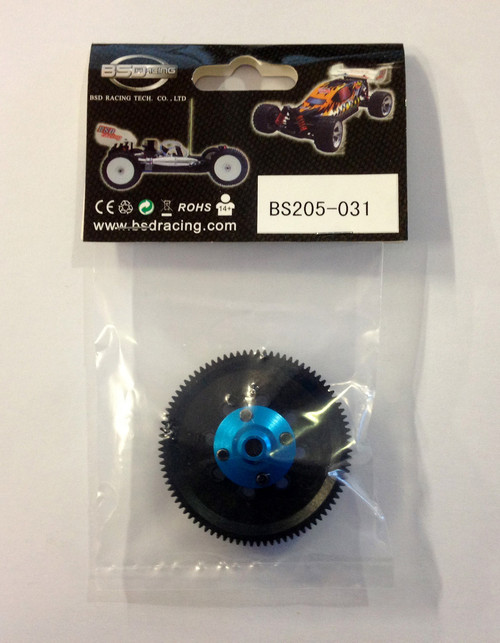 Spur Gear Set 88T