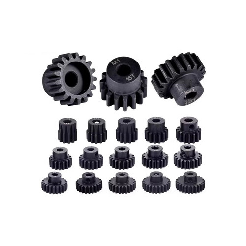 SH Pinion Gear M1 25T 5mm Shaft