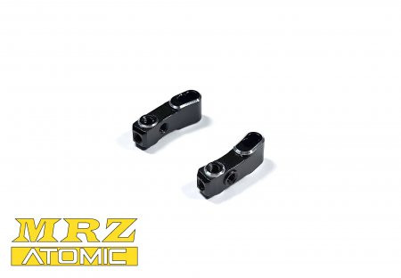 Atomic - MRZ Alu. Knuckle (Black)