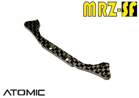 Atomic - MRZ SF/EX Long Side Damper Base Plate