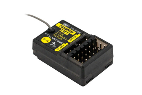 FLYSKY FGR8B 2.4GHz 8CH Receiver PWM/ PPM/ i-bus Output for AFHDS3 Transmitters RF Modules PL18/ NB4 Series