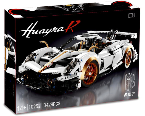 KBox 10252 Pagani Huayra R