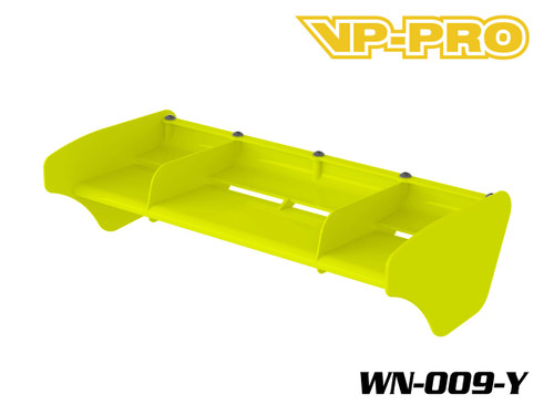 VP-Pro 1/8 Buggy/Truggy Wing WN-009 (YELLOW)