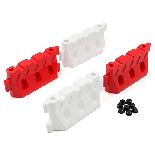 1/10 ROAD SAFETY BARRICADE BARRIER