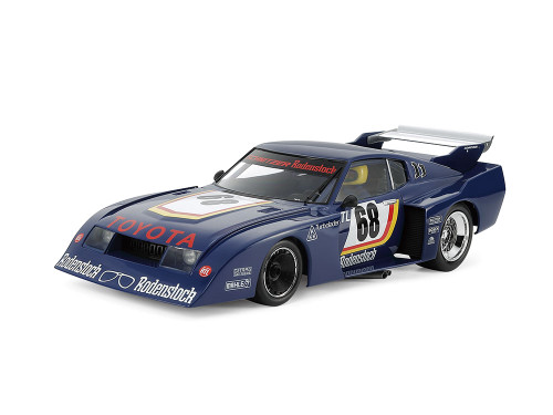 Tamiya 1/20 Toyota Celica LB Turbo Gr.5 [20072]