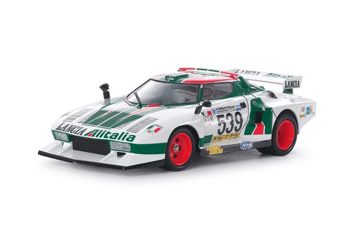 Tamiya 1/24 LANCIA STRATOS TURBO KIT [25210]