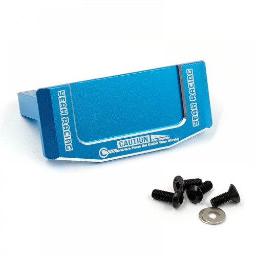Präzisions-Propellerwelle Für Tamiya TT-01 / TT01D / TT01E – CNC-Alu, Schwarz Eloxiert