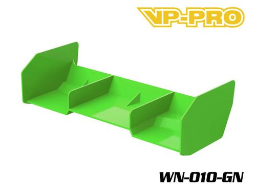VP-Pro 1/8 Offroad Buggy / Truggy Wing WN-010 (GREEN)