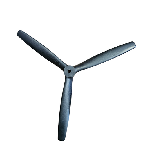 Gemfan 3 blade 10x5 Reverse nylon Prop 1pcs