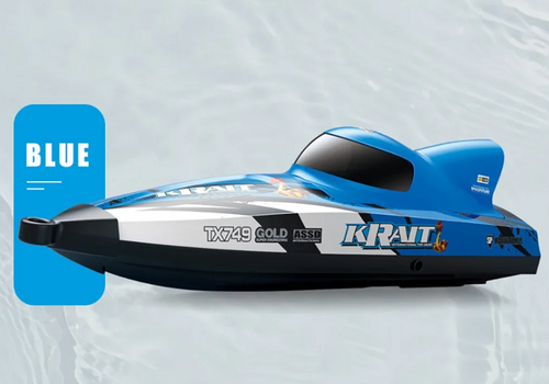 TX749 High speed Vortex Jet Boat 25km/h 2.4GHz Brushless Remote