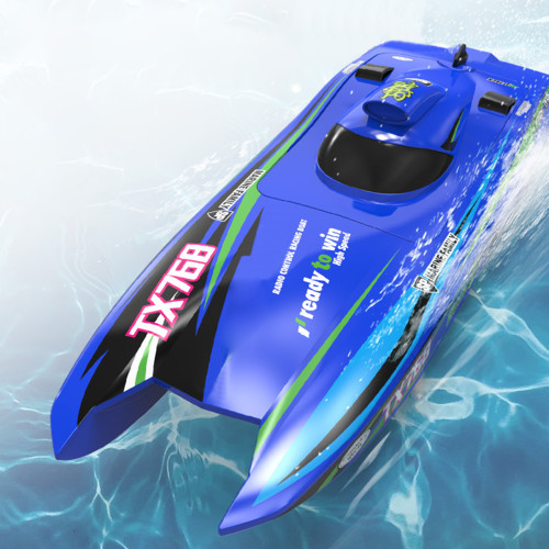 TX768 Super Dino 2.4GHz Rc Boat 30km/h Brushless Turbojet