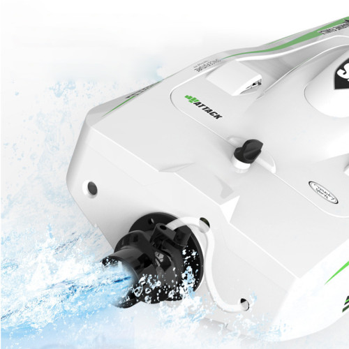 TX768 Super Dino 2.4GHz Rc Boat 30km/h Brushless Turbojet