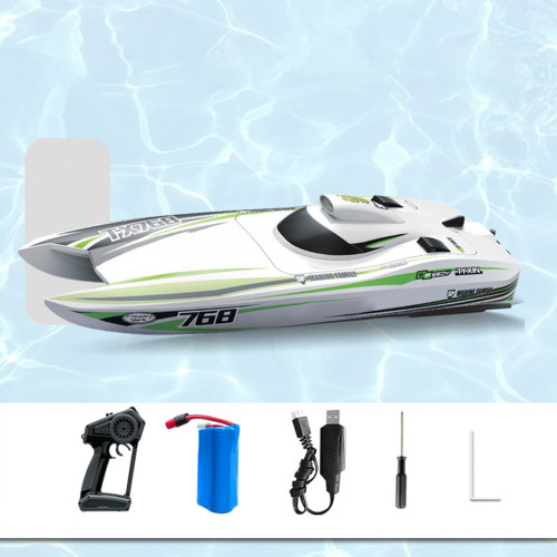 TX768 Super Dino 2.4GHz Rc Boat 30km/h Brushless Turbojet