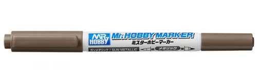 Mr Hobby - CM004 Marker Gunmetal