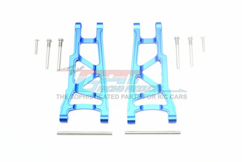 ALLOY FRONT/REAR LOWER ARM - 1PR SET