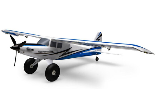 UMX Turbo Timber Evolution BNF Basic by Eflite