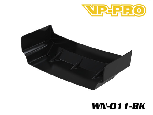 VP-Pro 1/10 Buggy Nylon Wing (Black)