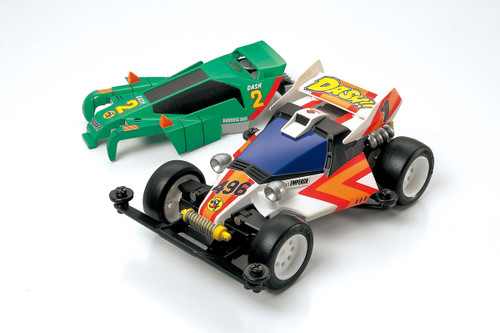 Tamiya MINI 4WD Jr Dash-1 Emperor Special Kit [95622]