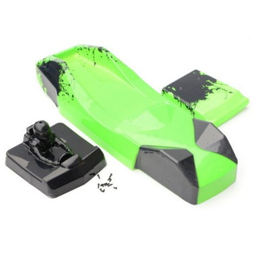 BSD BS218-200 Dune Racer Body - Green