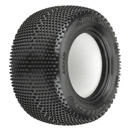 Pro-Line 1/10 Hole Shot 2.0 M3 F/R 2.2" Off-Road Stadium Truck Tires (2) - NZRCA 1/10 Nationals Control Tyre 2025