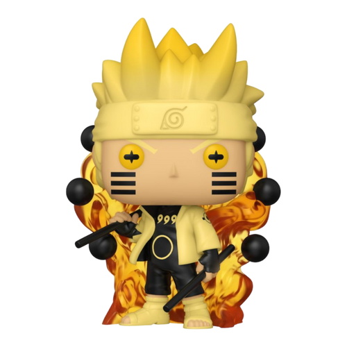 Naruto: Shippuden - Naruto Six Path Sage Pop! Vinyl