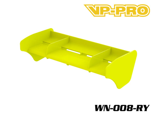 VP-PRO 1/8 Off-Road Buggy / Truggy Wing WN-008 (YELLOW)
