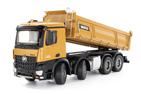 Huina 1536 1/14  8x8 RC Dump Truck