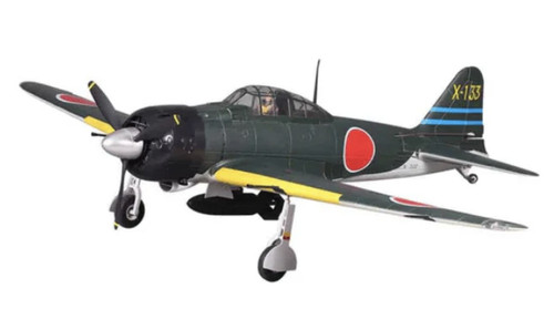 FMS 1400mm A6M3 Zero Green PNP