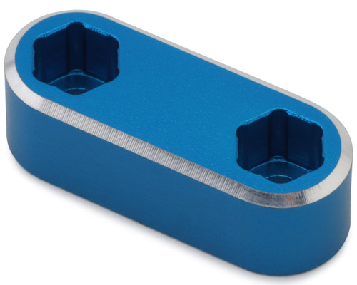 Team Associated DC10 Factory Team Aluminum Steering Post Mount