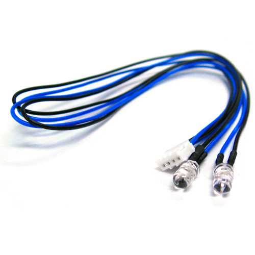 5mm LED (BU) for Dark Drifter, NaviHawk & Dark Flasher Light Kit