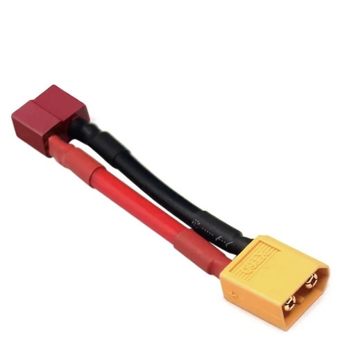 Dean female to XT30 male Adaptor