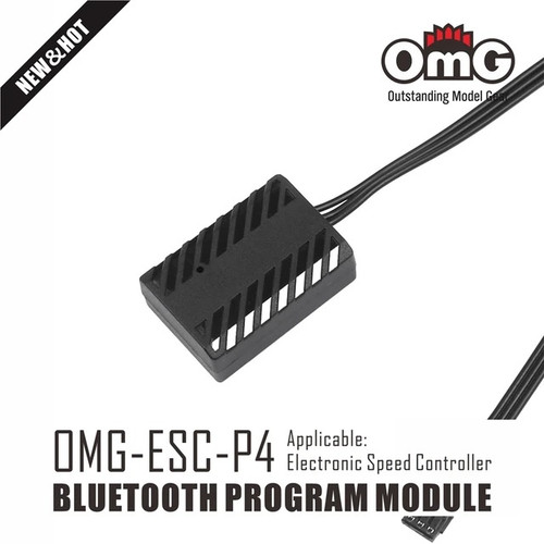 OMG-ESC-P4 Bluetooth Program Module For ESC(OMG-POLARIS DR-160AX4)