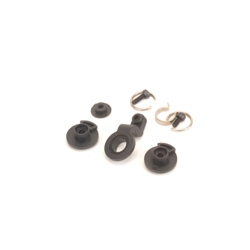 SCHUMACHER - SERVO SAVER KIT - LD2, LD3, FT9